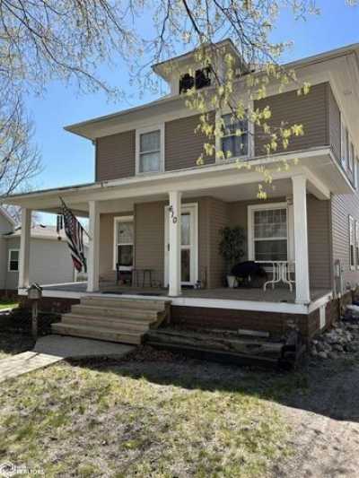 Home For Sale in Algona, Iowa