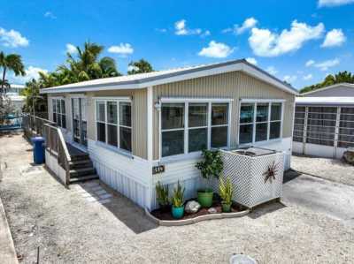 Home For Sale in Cudjoe Key, Florida