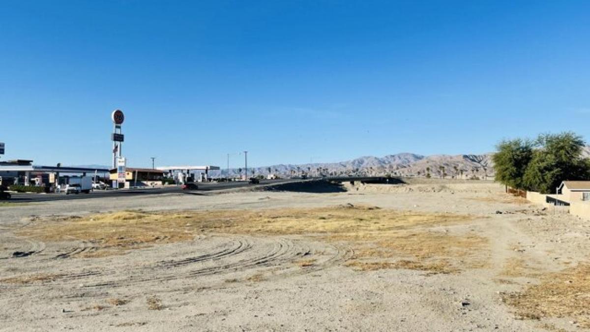 Picture of Residential Land For Sale in Indio, California, United States