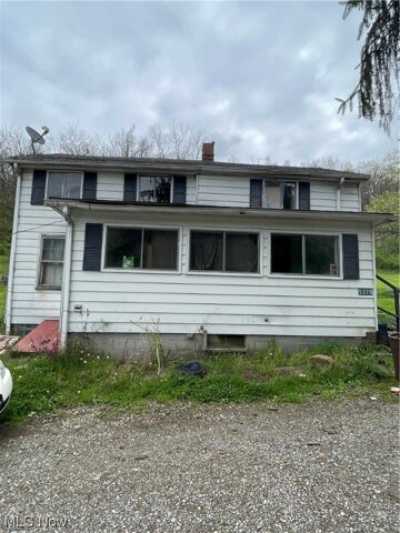 Home For Sale in Dillonvale, Ohio
