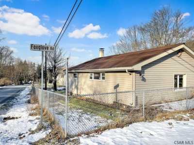 Home For Sale in Altoona, Pennsylvania