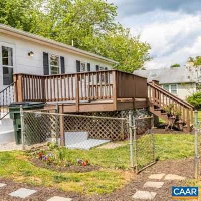 Home For Sale in Free Union, Virginia