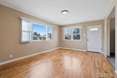Home For Sale in Wellington, Colorado