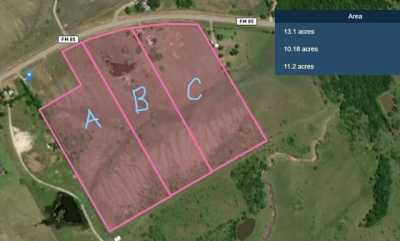 Residential Land For Sale in Ennis, Texas