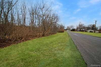 Residential Land For Sale in Flat Rock, Michigan