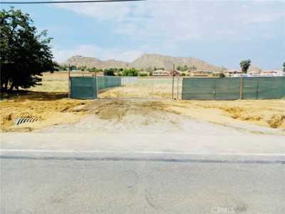 Residential Land For Sale in Moreno Valley, California