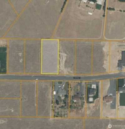 Residential Land For Sale in Moses Lake, Washington