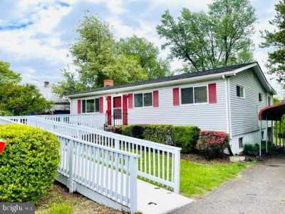 Home For Sale in Culpeper, Virginia