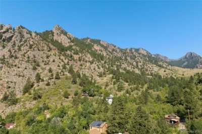 Home For Sale in Eldorado Springs, Colorado