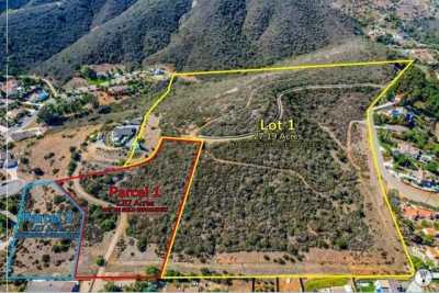 Residential Land For Sale in San Marcos, California