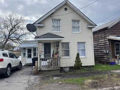 Home For Sale in Ogdensburg, New York
