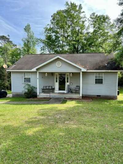 Home For Sale in Eufaula, Alabama