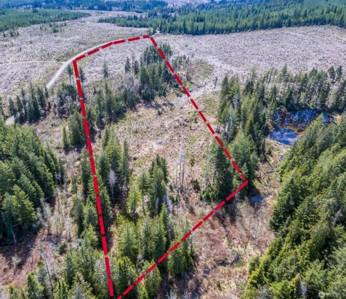 Picture of Residential Land For Sale in Seabeck, Washington, United States