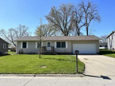 Home For Sale in Nevada, Iowa