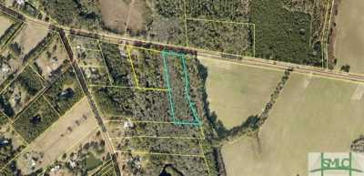 Residential Land For Sale in Ellabell, Georgia
