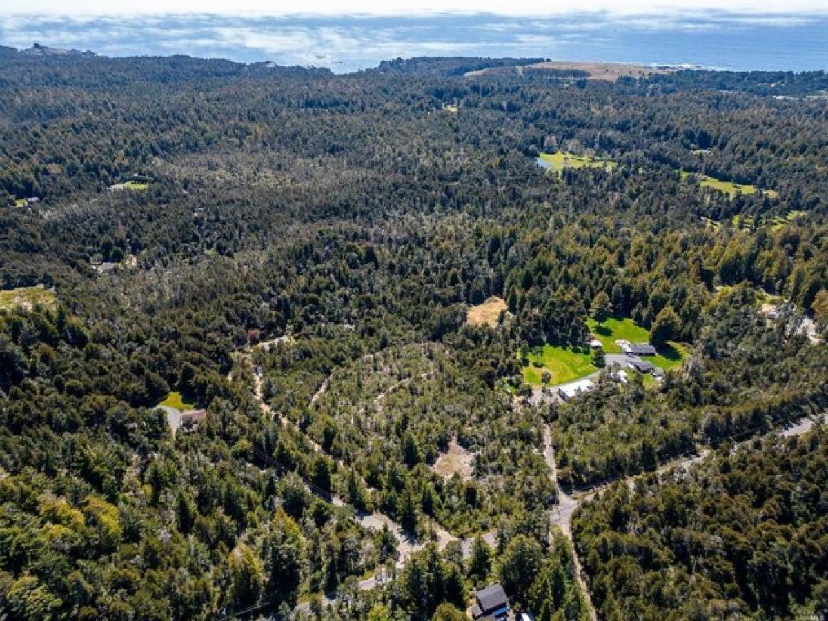 Picture of Residential Land For Sale in Mendocino, California, United States