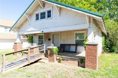 Home For Sale in Pawnee, Oklahoma
