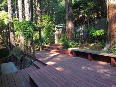 Home For Rent in Mill Valley, California