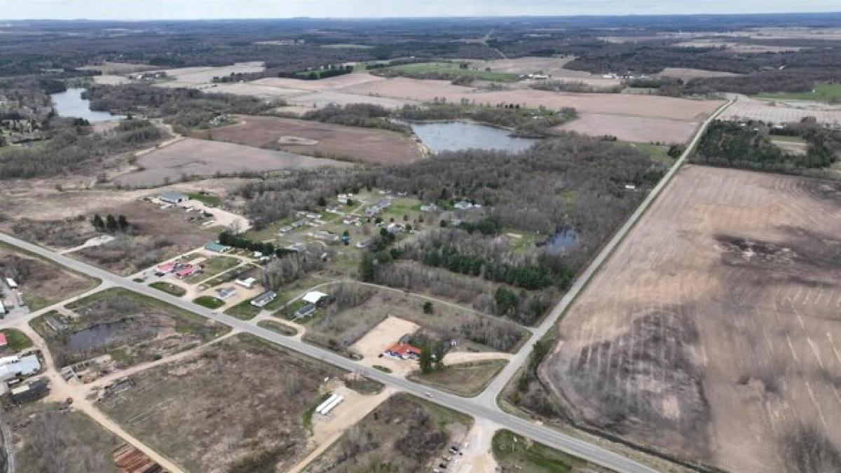 Picture of Residential Land For Sale in Oxford, Wisconsin, United States