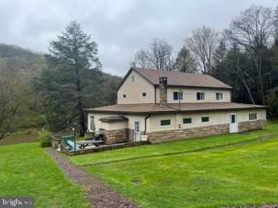 Home For Sale in Grantsville, Maryland