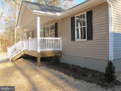 Home For Sale in Montross, Virginia