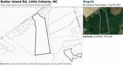 Residential Land For Sale in Roseboro, North Carolina