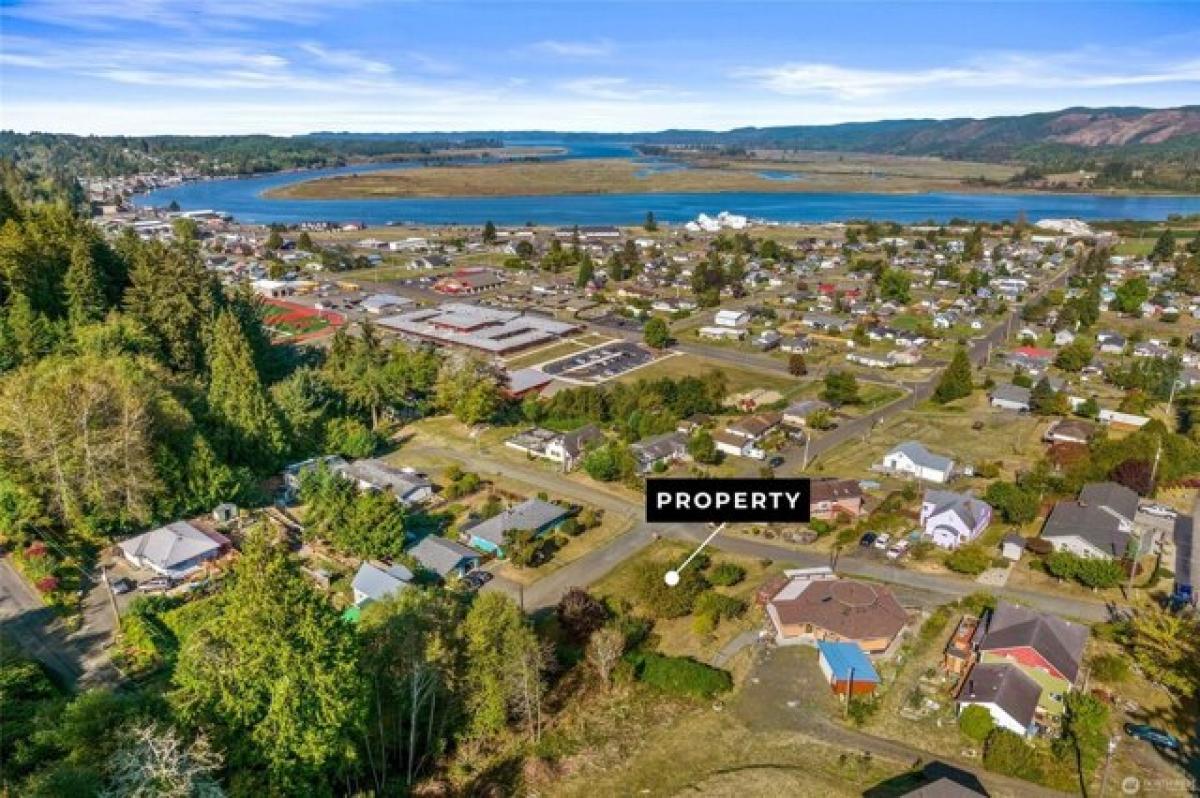 Picture of Residential Land For Sale in South Bend, Washington, United States