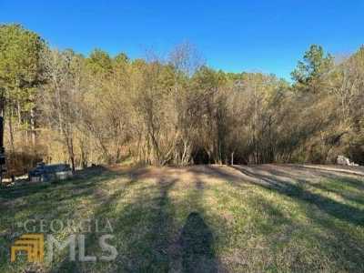 Residential Land For Sale in Silver Creek, Georgia