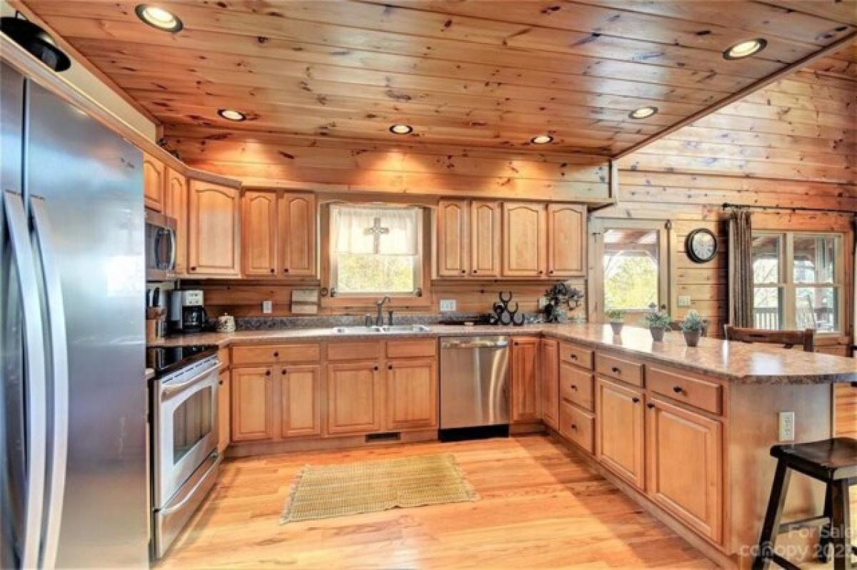 Picture of Home For Sale in Maggie Valley, North Carolina, United States