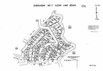 Residential Land For Sale in Lucerne, California