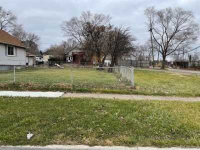 Residential Land For Sale in Ecorse, Michigan