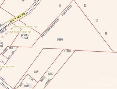 Residential Land For Sale in New London, North Carolina