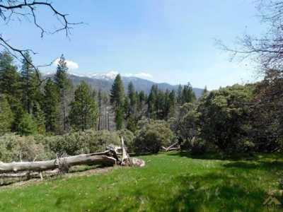 Residential Land For Sale in Posey, California