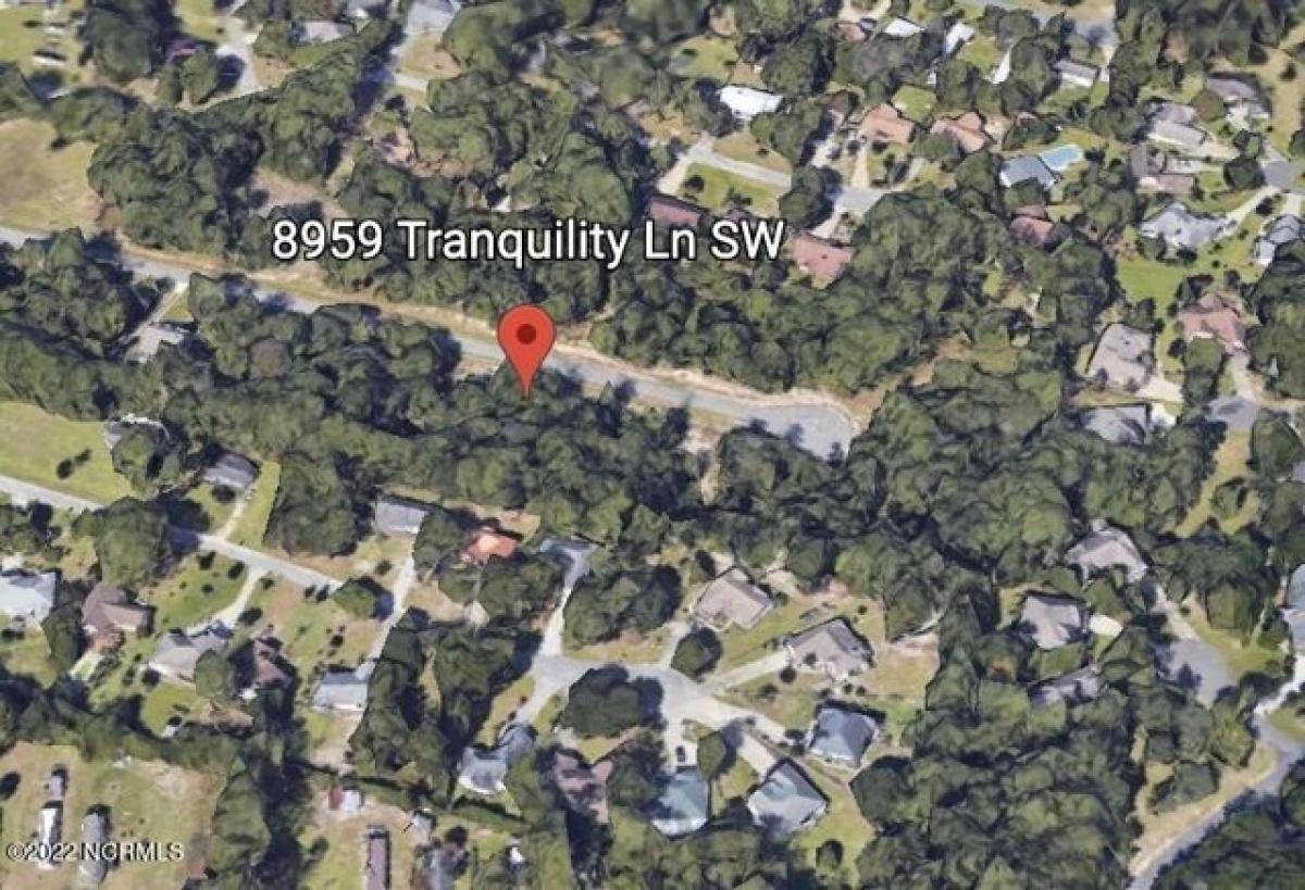 Picture of Residential Land For Sale in Sunset Beach, North Carolina, United States