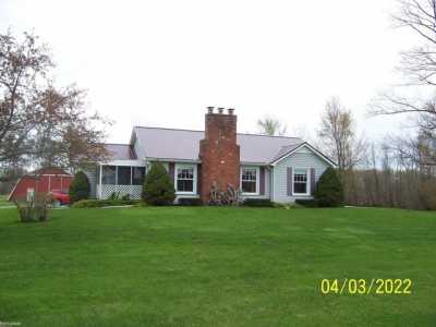 Residential Land For Sale in Memphis, Michigan