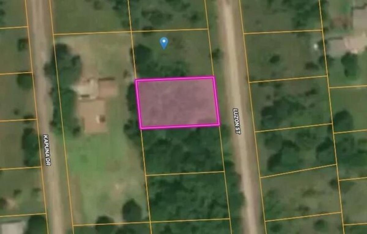 Picture of Residential Land For Sale in Tool, Texas, United States