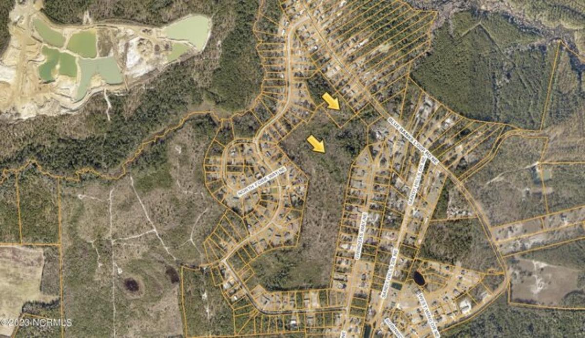 Picture of Residential Land For Sale in Leland, North Carolina, United States