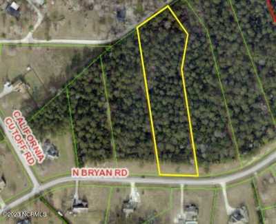 Residential Land For Sale in Jacksonville, North Carolina
