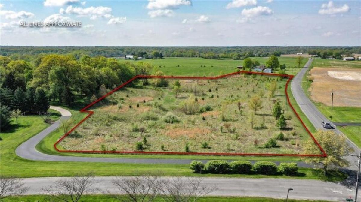 Picture of Residential Land For Sale in Brighton, Illinois, United States