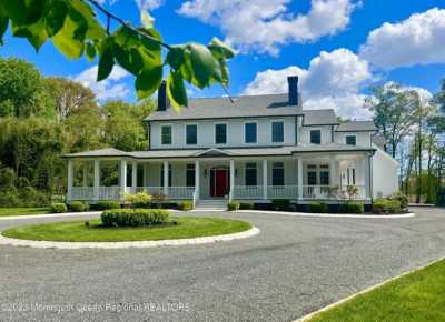 Home For Sale in Little Silver, New Jersey