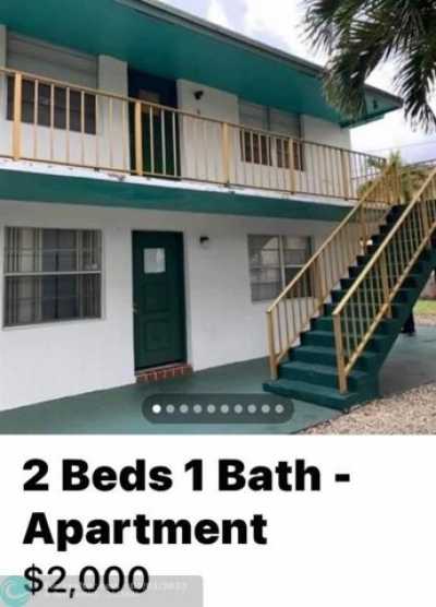 Apartment For Rent in Davie, Florida