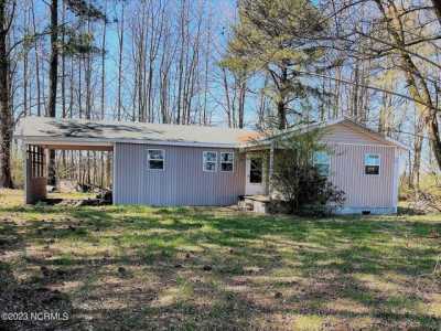 Home For Sale in Tyner, North Carolina