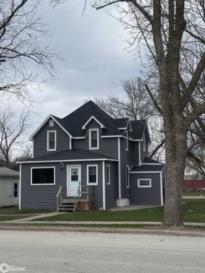 Home For Sale in Swea City, Iowa