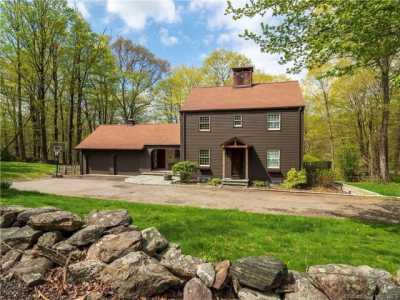 Home For Sale in Redding, Connecticut