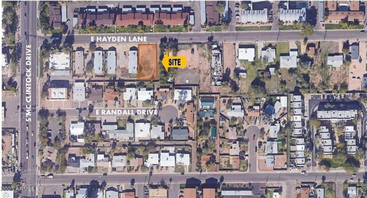 Picture of Residential Land For Sale in Tempe, Arizona, United States