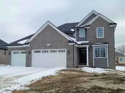 Home For Sale in Saint Clair, Michigan