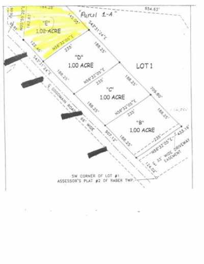 Residential Land For Sale in Goetzville, Michigan