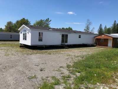 Home For Sale in Lincoln, Maine