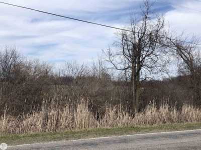 Residential Land For Sale in Marine City, Michigan