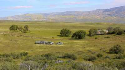 Residential Land For Sale in New Cuyama, California